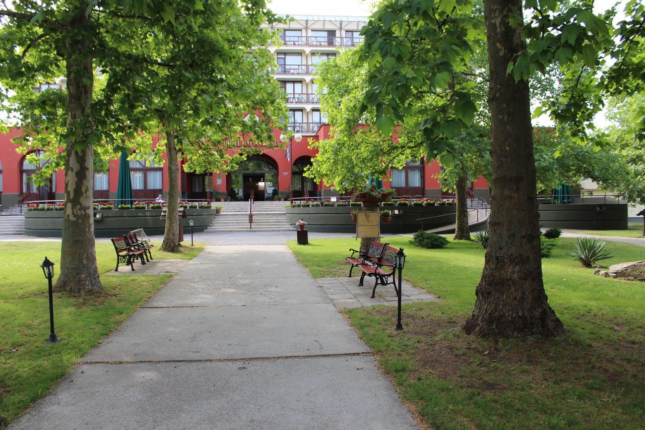 Mátyás Király Gyógy- és Wellness Hotel Hajdúszoboszló Exterior foto
