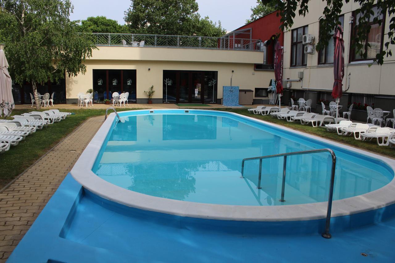 Mátyás Király Gyógy- és Wellness Hotel Hajdúszoboszló Exterior foto
